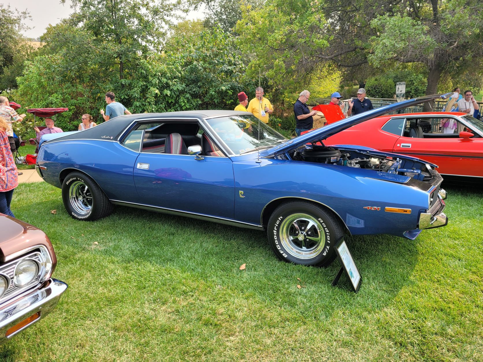 Serrano Concourse | Cars And Coffee Folsom