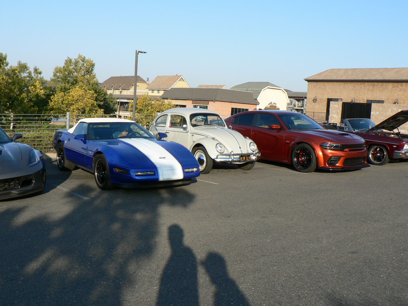 September 23 2023 Cars And Coffee Folsom